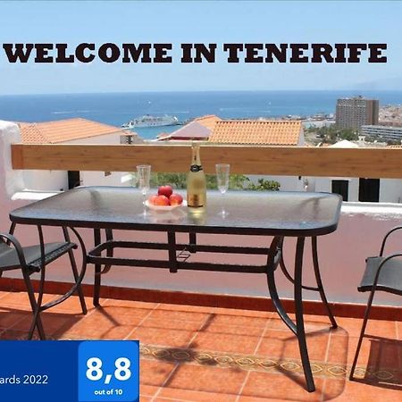 Los Cristianos Port Royale 184 Exterior photo