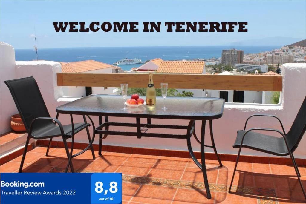 Los Cristianos Port Royale 184 Exterior photo