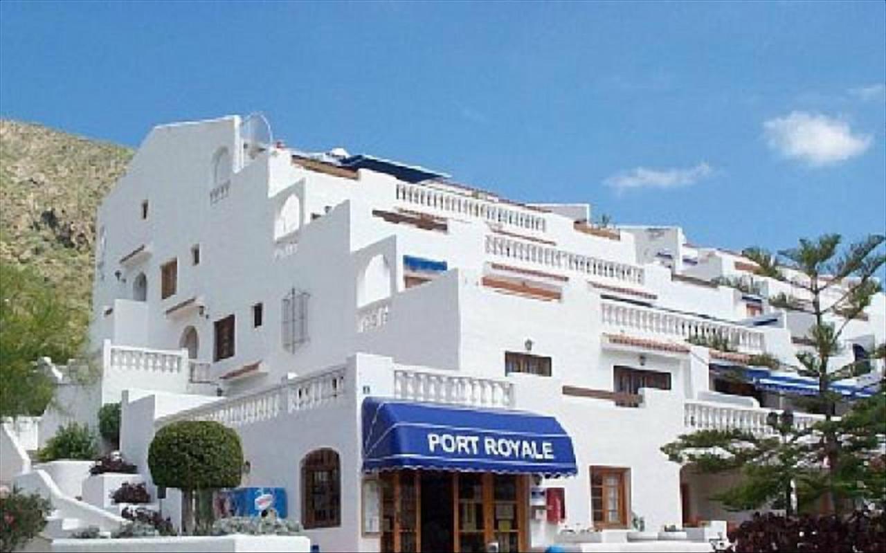 Los Cristianos Port Royale 184 Exterior photo